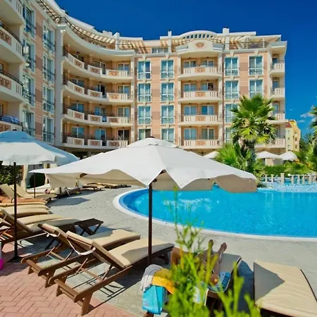 ❤cosy In Aphrodite Palace ❤mj❤ ساني بيتش